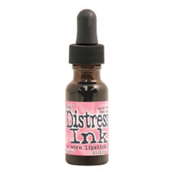 Distress Ink Nachfüller - Worn Lipstick
